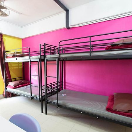 Yha Bradbury Jockey Club Youth Hostel Hongkong Exteriör bild