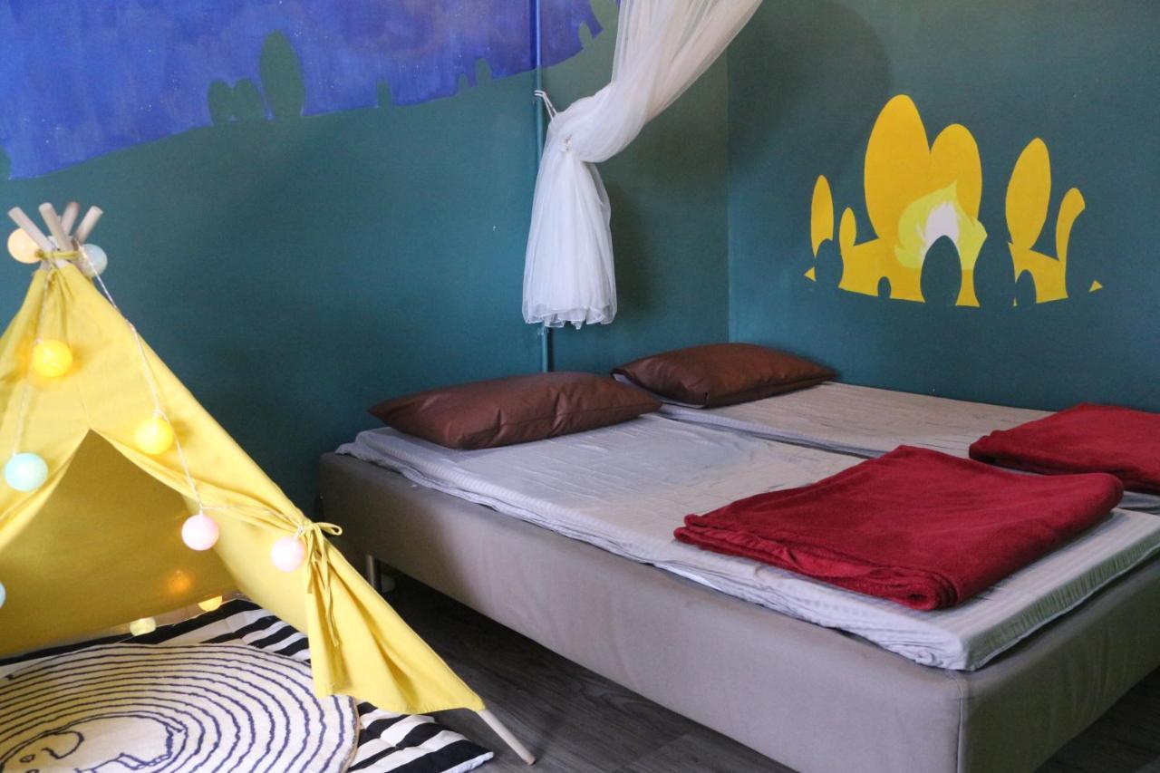 Yha Bradbury Jockey Club Youth Hostel Hongkong Exteriör bild