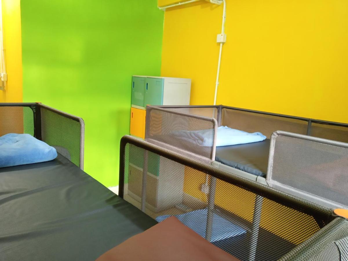 Yha Bradbury Jockey Club Youth Hostel Hongkong Exteriör bild