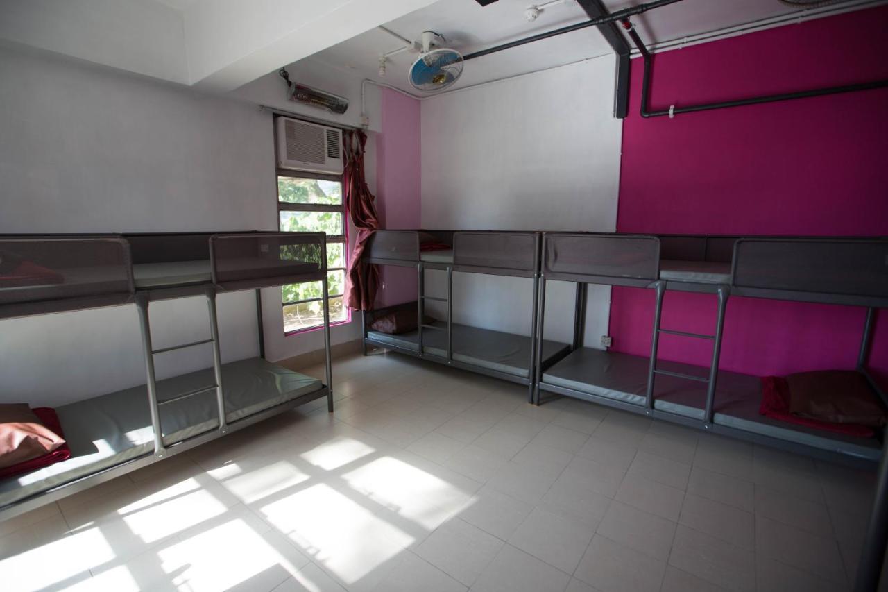 Yha Bradbury Jockey Club Youth Hostel Hongkong Exteriör bild