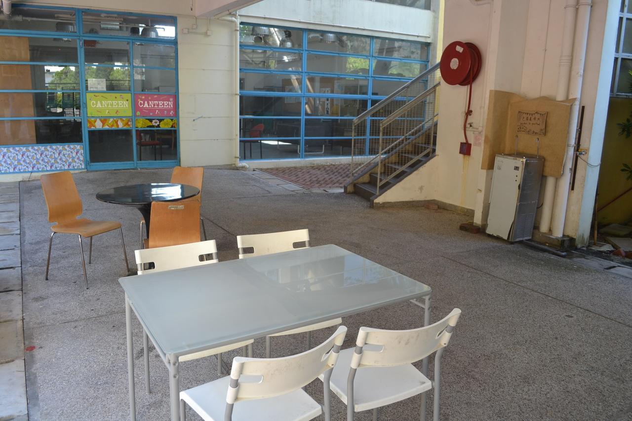 Yha Bradbury Jockey Club Youth Hostel Hongkong Exteriör bild