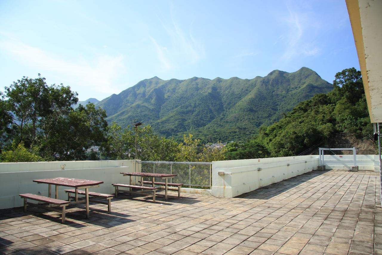 Yha Bradbury Jockey Club Youth Hostel Hongkong Exteriör bild