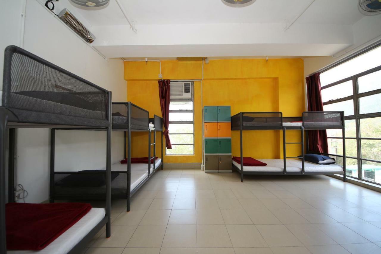 Yha Bradbury Jockey Club Youth Hostel Hongkong Exteriör bild