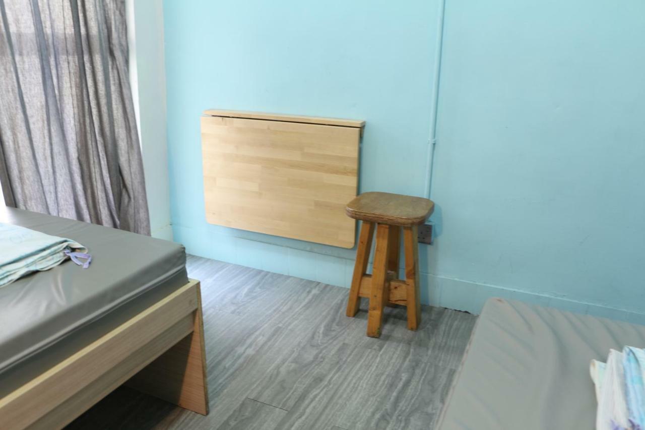 Yha Bradbury Jockey Club Youth Hostel Hongkong Exteriör bild