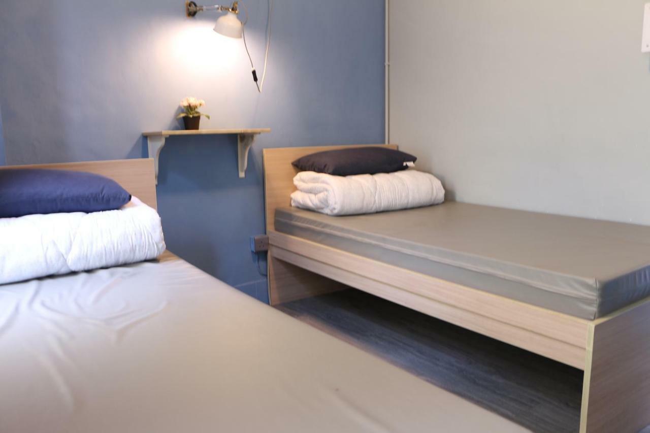 Yha Bradbury Jockey Club Youth Hostel Hongkong Exteriör bild