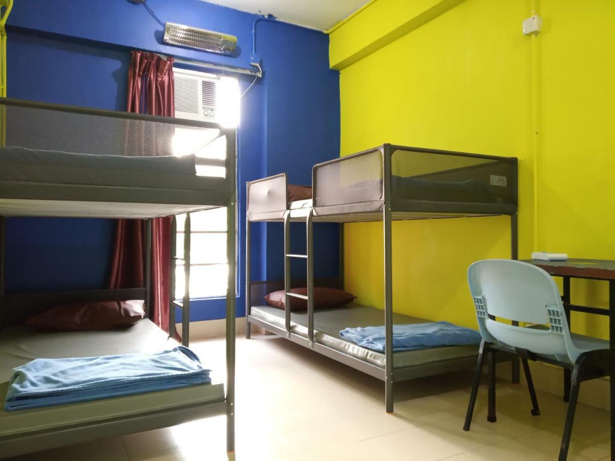 Yha Bradbury Jockey Club Youth Hostel Hongkong Exteriör bild